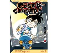 Gosho Aoyama Case Closed, Vol. 9 (Tascabile) Case Closed
