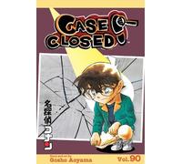 Gosho Aoyama Case Closed, Vol. 90 (Tascabile) Case Closed
