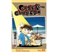 Gosho Aoyama Case Closed, Vol. 92 (Tascabile) Case Closed
