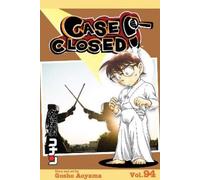 Gosho Aoyama Case Closed, Vol. 94 (Tascabile) Case Closed