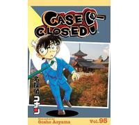 Gosho Aoyama Case Closed, Vol. 95 (Tascabile) Case Closed