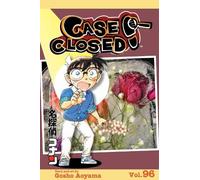 Gosho Aoyama Case Closed, Vol. 96 (Tascabile) Case Closed