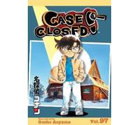 Gosho Aoyama Case Closed, Vol. 97 (Tascabile) Case Closed