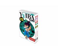 Gosho Aoyama Claudia Peter Yaiba Bundle 23+24 (Tascabile)