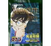 Gosho Aoyama Detective Conan The Complete Color Works 1994-2025 Artbook