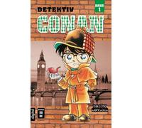Gosho Aoyama Detektiv Conan 01 (Tascabile)