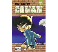 Gosho Aoyama Detektiv Conan 07 (Tascabile)