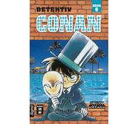 Gosho Aoyama Detektiv Conan 08 (Tascabile)