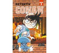 Gosho Aoyama Detektiv Conan 09 (Tascabile)
