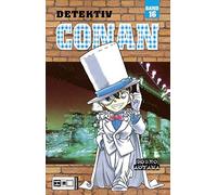 Gosho Aoyama Detektiv Conan 16: Nominiert für den Max-und-Moritz-Pre (Tascabile)