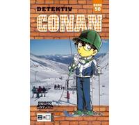 Gosho Aoyama Detektiv Conan 50 (Tascabile)