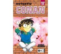 Gosho Aoyama Detektiv Conan 66: Nominiert für den Max-und-Moritz-Pre (Tascabile)