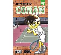 Gosho Aoyama Detektiv Conan 71 (Tascabile)