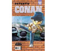 Gosho Aoyama Detektiv Conan 73 (Tascabile)