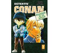 Gosho Aoyama Detektiv Conan - Bourbon on the Rocks (Tascabile)