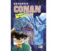 Gosho Aoyama Detektiv Conan vs. Kaito Kid (Tascabile)