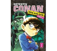 Gosho Aoyama Josef Shan Detektiv Conan Special Black Edition - Part (Tascabile)