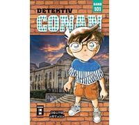 Gosho Aoyama Josef Shanel Detektiv Conan 101 (Tascabile)