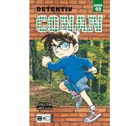 Gosho Aoyama Josef Shanel Detektiv Conan 49 (Tascabile)