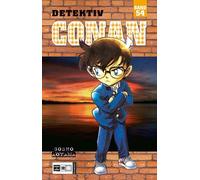 Gosho Aoyama Josef Shanel Detektiv Conan 54 (Tascabile)