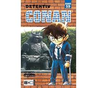 Gosho Aoyama Josef Shanel Detektiv Conan 59 (Tascabile)