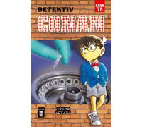 Gosho Aoyama Josef Shanel Detektiv Conan 75 (Tascabile)