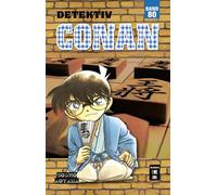 Gosho Aoyama Josef Shanel Detektiv Conan 80 (Tascabile)
