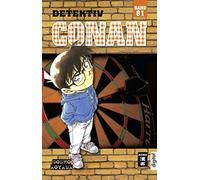 Gosho Aoyama Josef Shanel Detektiv Conan 81 (Tascabile)