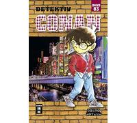 Gosho Aoyama Josef Shanel Detektiv Conan 83 (Tascabile)