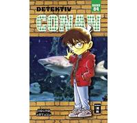 Gosho Aoyama Josef Shanel Detektiv Conan 84 (Tascabile)