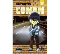 Gosho Aoyama Josef Shanel Detektiv Conan 85 (Tascabile)