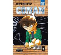 Gosho Aoyama Josef Shanel Detektiv Conan 90 (Tascabile)