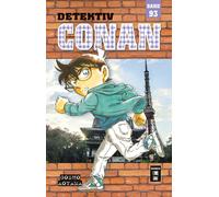 Gosho Aoyama Josef Shanel Detektiv Conan 93 (Tascabile)