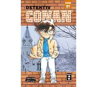 Gosho Aoyama Josef Shanel Detektiv Conan 97 (Tascabile)