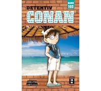Gosho Aoyama Josef Shanel Yayoi Okada-Willmann Detektiv Conan 103 (Tascabile)