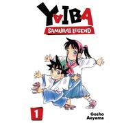 Gosho Aoyama Yaiba: Samurai Legend, Vol. 1 (Tascabile) Yaiba: Samurai Legend