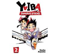 Gosho Aoyama Yaiba: Samurai Legend, Vol. 2 (Tascabile) Yaiba: Samurai Legend