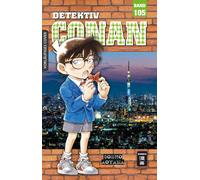 Gosho Aoyama Yayoi Okada-Willmann Detektiv Conan 105 (Tascabile)
