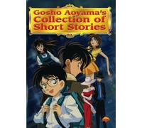 Gosho Aoyama's ~ Collection of Short Stories - intégrale