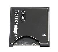 Goshyda Adattatore CF, Scheda di Memoria a Supporto Adattatore CF Wireless WiFi 2TB Scheda Fotocamera Interfaccia di Tipo I per, per, per Fuji S, per Minolta