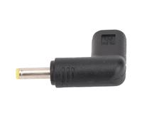 Goshyda Adattatore da 90 Gradi Tipo C Femmina a CC, Ricarica Rapida PD, Adattatore da USB C a CC da 100 W, Smart Chip, Ricarica Affidabile Ed Efficiente, Compatto, Leggero e Portatile