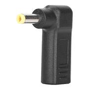 Goshyda Adattatore di Ricarica PD da Tipo C a DC, Tipo C Femmina a DC 4,8 X 1,7 Mm Maschio Adattatore per Dispositivo di Tipo C a Ricarica Rapida Ad Angolo Retto Adattatore Connettore PD per Laptop