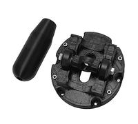 Goshyda Adattatore per Pomello Cambio USB Sim, Pomello Cambio Ad Alte Prestazioni, con Manubrio, per G25 G27 G29 G920 G923 Giochi RC Fai da Te, per Giochi di Corse Driving Force