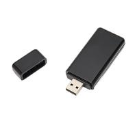 Goshyda Adattatore USB RT3572, 300Mbps 2.4G 5G Dual Band Adattatore di rete per, per serie WIS09ABGN, per TV serie B, C, D, E, ES