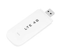 Goshyda Adattatore WiFi USB 4G LTE Portatile, Modem Stick Wireless da 150 Mbps con Funzione Hotspot, Adattatore di Rete Plug and Play per Wins OS X (Nessuna fedeltà wireless)