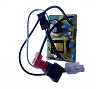 Goshyda Alimentatore Sostitutivo per Troncatrice DWS780 DWS716XPS, Gruppo di Alimentazione Utensile Elettrico N693195, Uscita Tensione Costante Scheda PCB per Tagli Pesanti (Otteniamo 195)