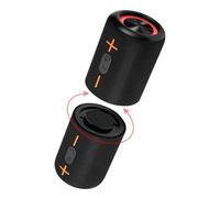 Goshyda Altoparlante Bluetooth Diviso, Altoparlante Wireless Portatile con Audio Stereo da 20 W con Riproduzione 24 Ore su 24 IPX6 Impermeabile, Microfono Integrato con Cancellazione del