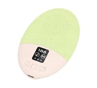 Goshyda Altoparlante per Dormire, Bluetooth 6.0 Ultra Sottile Sotto il Cuscino Altoparlante per Dormire con Rumore Bianco Integrato e Timer di Spegnimento, 60 Ore di Riproduzione, per (GREEN)
