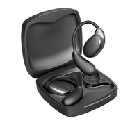 Goshyda Aurbud di AI Translation in Tempo Reale - 150 Lingue Dispositivo Traduttore Nessuna Abbonamento, Cuffie Bluetooth 5.4 Translator con Alta Precisione per le attività di Viaggio