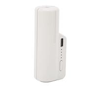 Goshyda Batteria da 5000 MAh con Fascia per la Testa per 2, VR Estende la Potenza Design Leggero e Portatile, 2-4 Ore di Tempo di Gioco Extra con Protezione della Ricarica